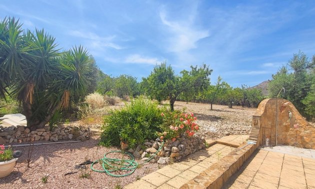 Resale - Country House -
Hondon - Hondon de Las Nieves