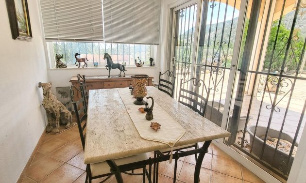 Resale - Country House -
Hondon - Hondon de Las Nieves