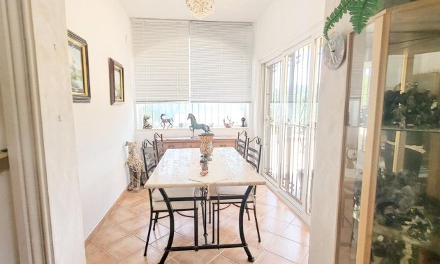 Resale - Country House -
Hondon - Hondon de Las Nieves