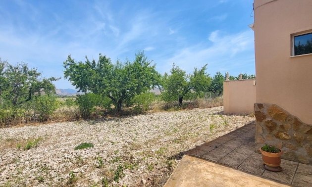 Resale - Country House -
Hondon - Hondon de Las Nieves