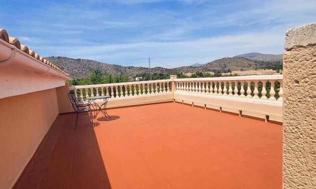 Resale - Country House -
Hondon - Hondon de Las Nieves