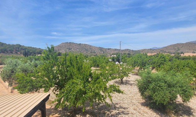 Resale - Country House -
Hondon - Hondon de Las Nieves
