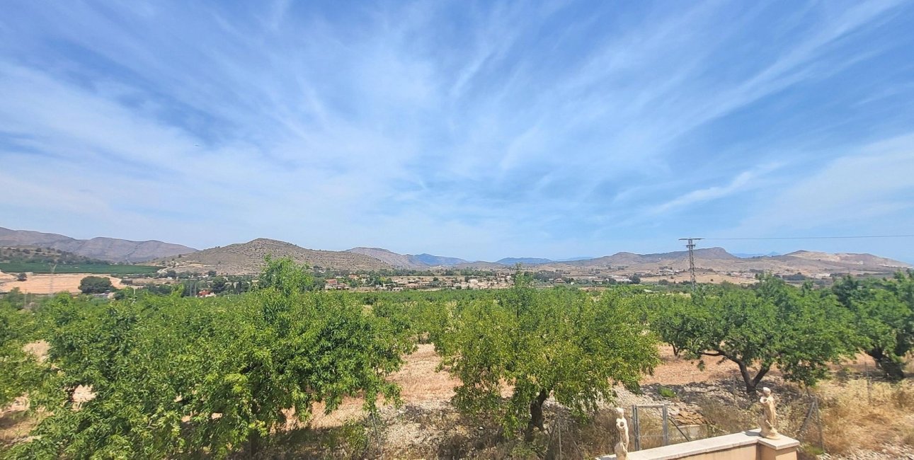 Resale - Country House -
Hondon - Hondon de Las Nieves