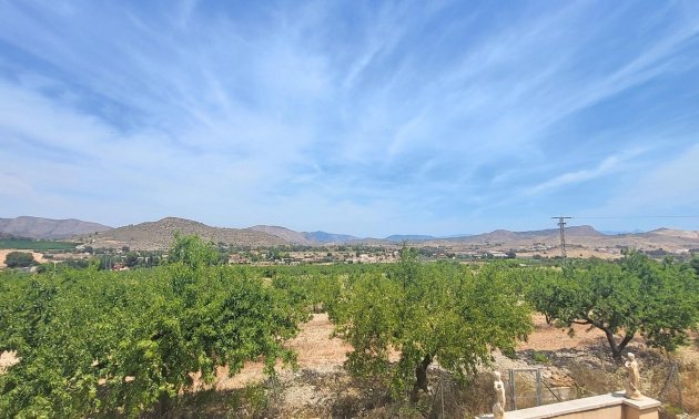 Resale - Country House -
Hondon - Hondon de Las Nieves