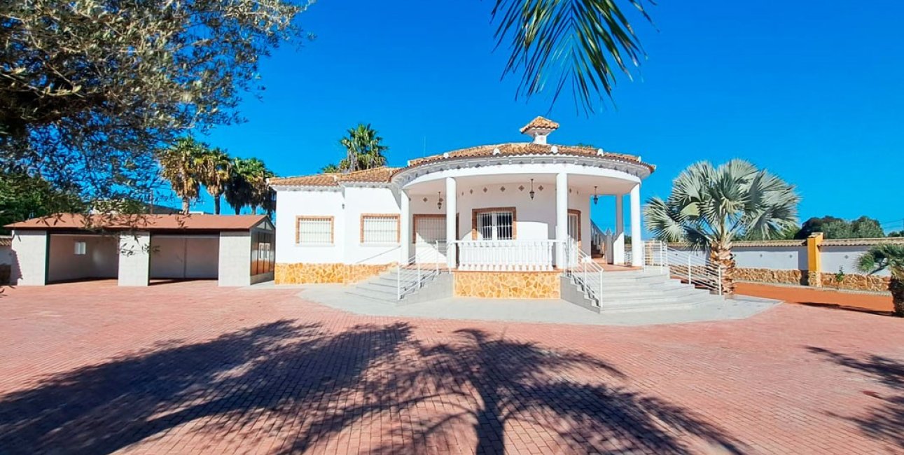 Reventa - Finca -
Catral - Catral - Country