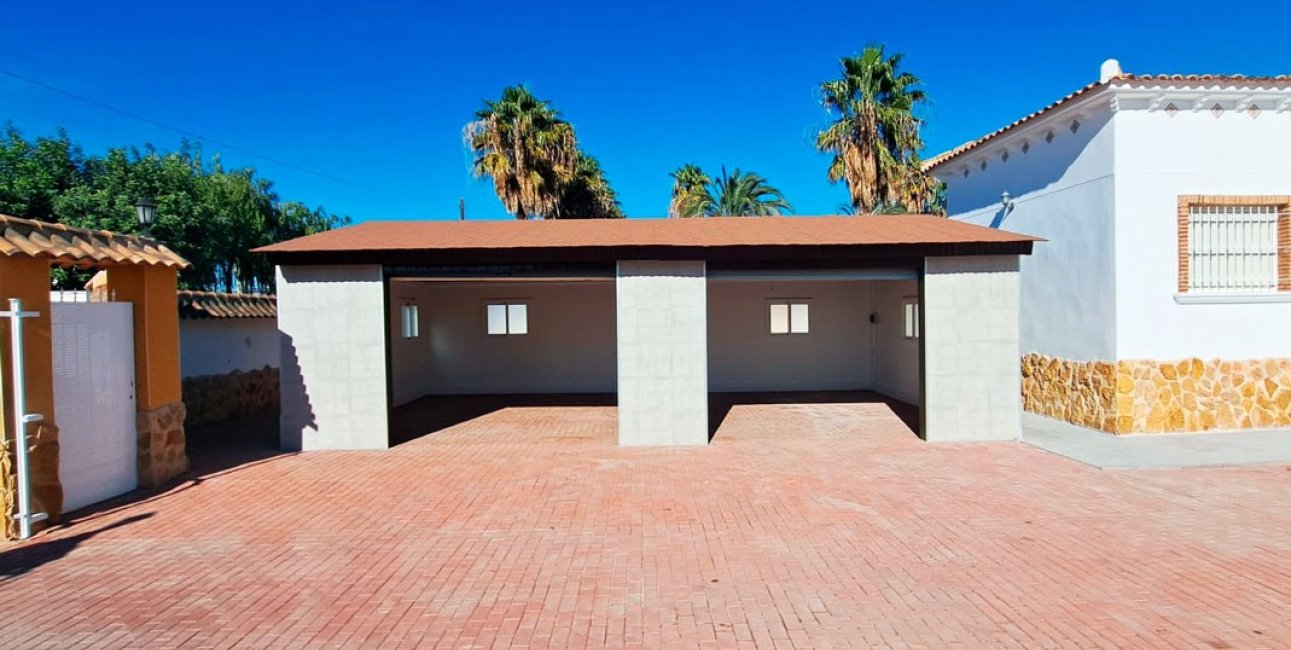 Reventa - Finca -
Catral - Catral - Country