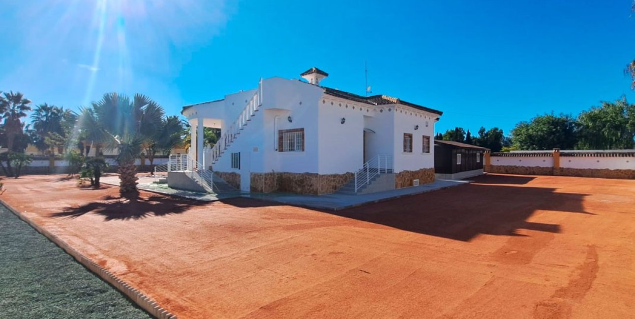 Reventa - Finca -
Catral - Catral - Country
