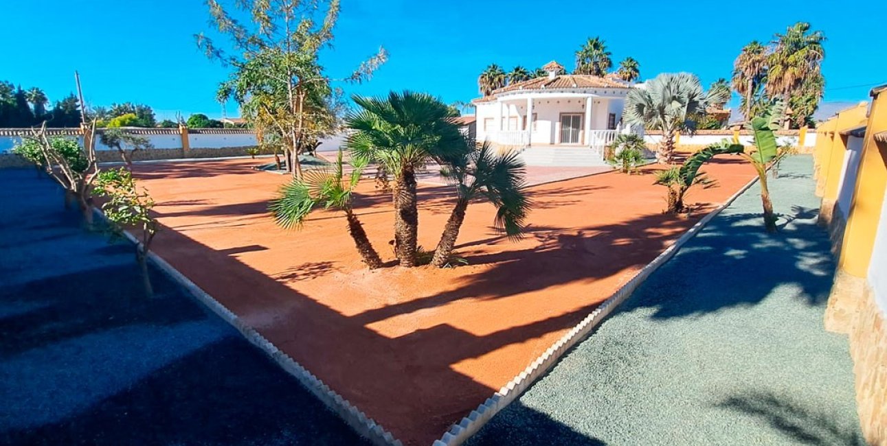Reventa - Finca -
Catral - Catral - Country