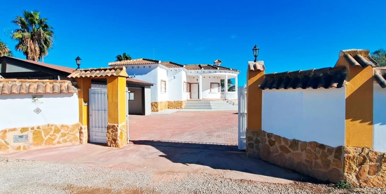 Reventa - Finca -
Catral - Catral - Country