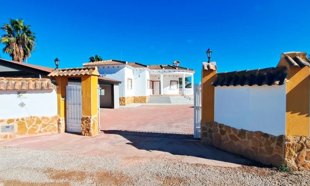 Reventa - Finca -
Catral - Catral - Country