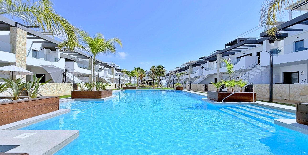 Resale - Apartment / flat -
Orihuela Costa - Punta Prima