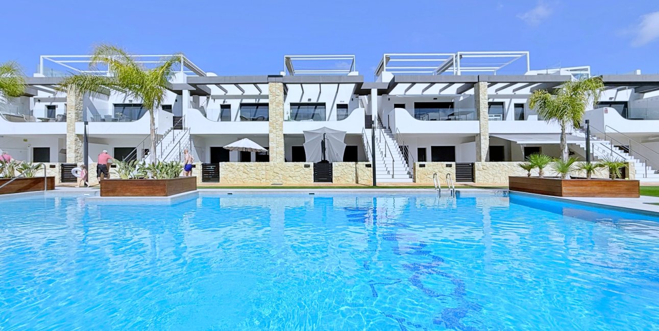 Resale - Apartment / flat -
Orihuela Costa - Punta Prima