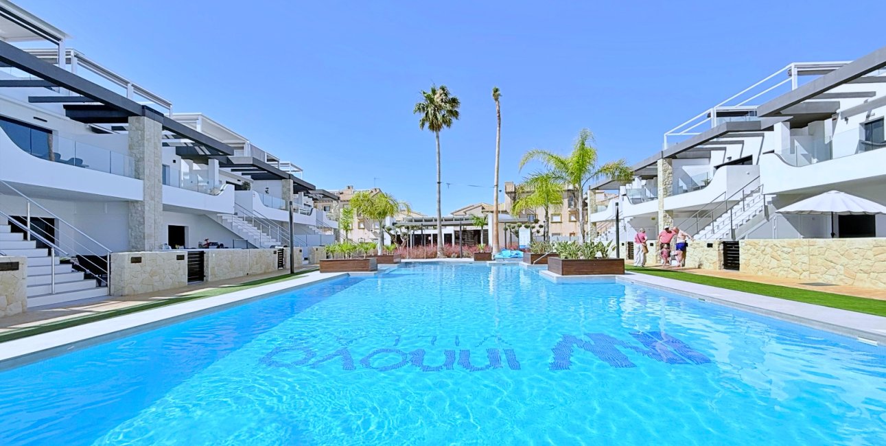 Resale - Apartment / flat -
Orihuela Costa - Punta Prima