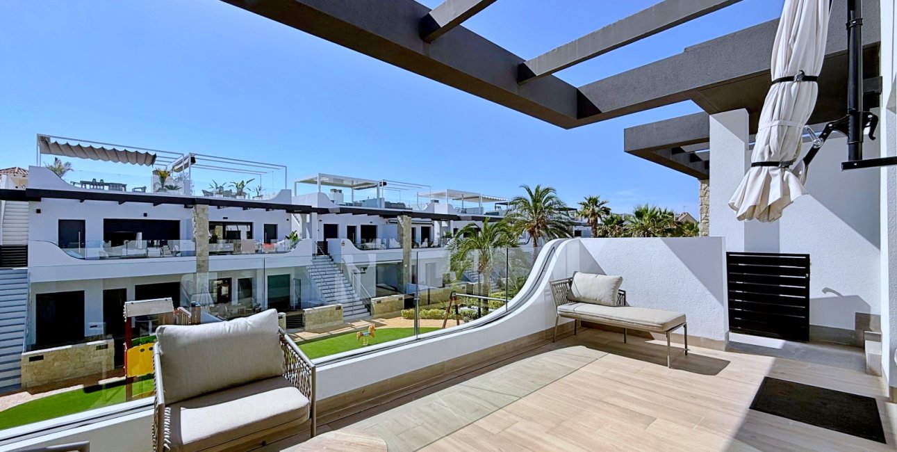 Resale - Apartment / flat -
Orihuela Costa - Punta Prima