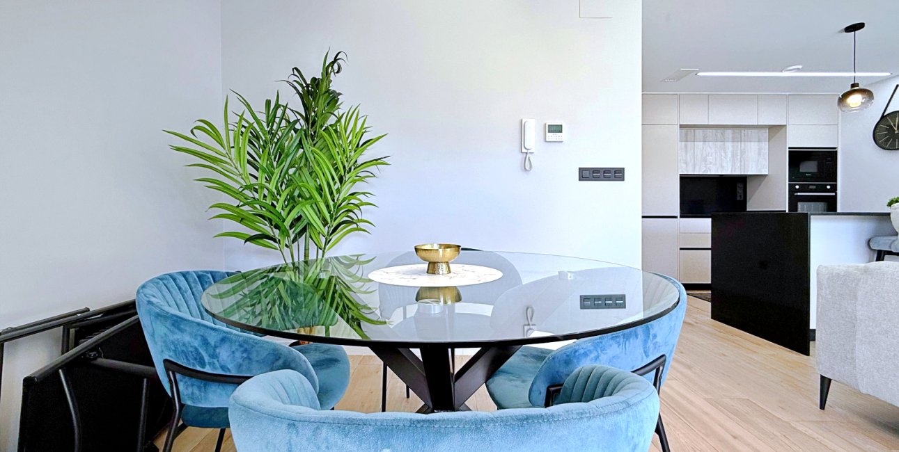 Resale - Apartment / flat -
Orihuela Costa - Punta Prima