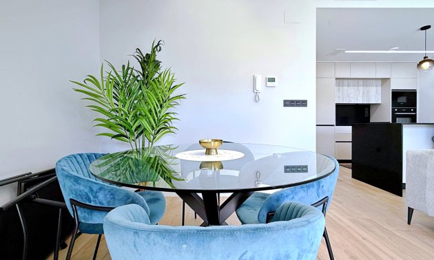 Resale - Apartment / flat -
Orihuela Costa - Punta Prima