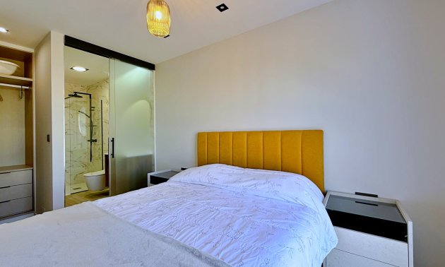 Resale - Apartment / flat -
Orihuela Costa - Punta Prima