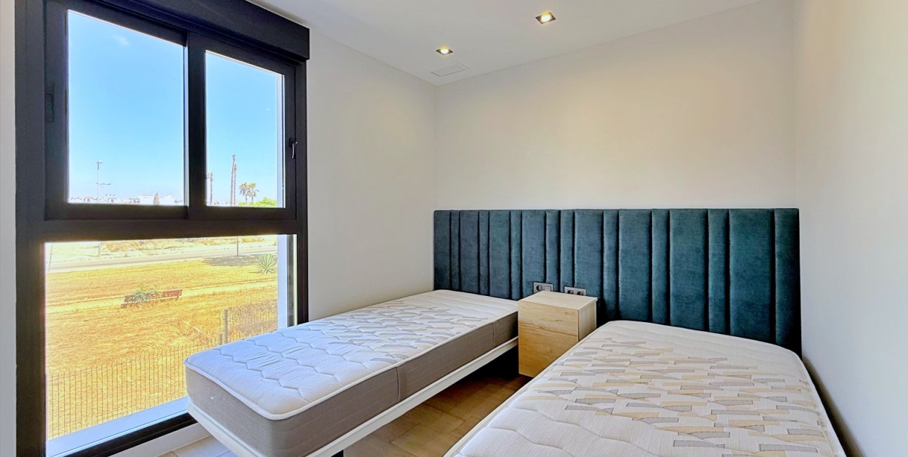Resale - Apartment / flat -
Orihuela Costa - Punta Prima