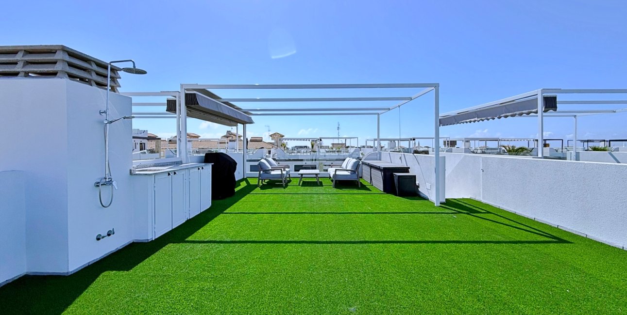 Resale - Apartment / flat -
Orihuela Costa - Punta Prima