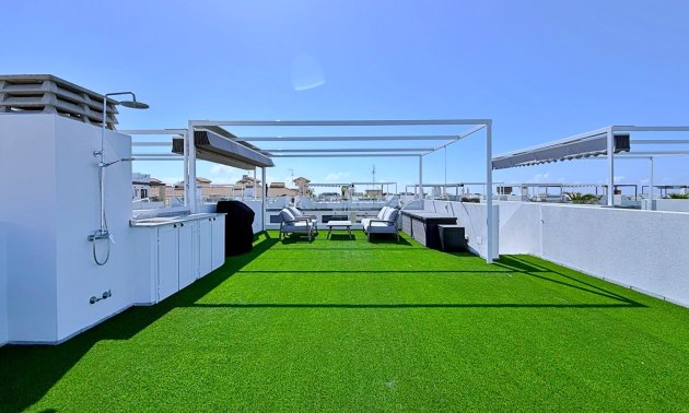 Resale - Apartment / flat -
Orihuela Costa - Punta Prima