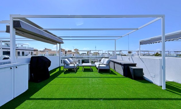Resale - Apartment / flat -
Orihuela Costa - Punta Prima