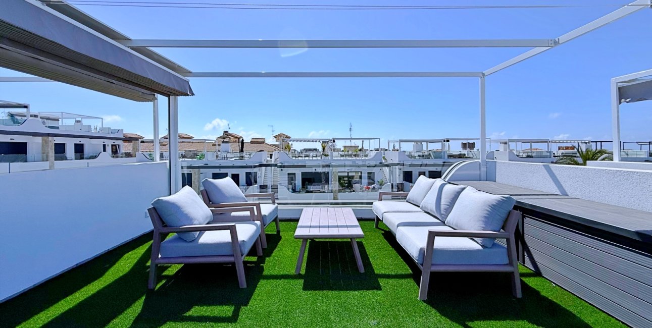 Resale - Apartment / flat -
Orihuela Costa - Punta Prima