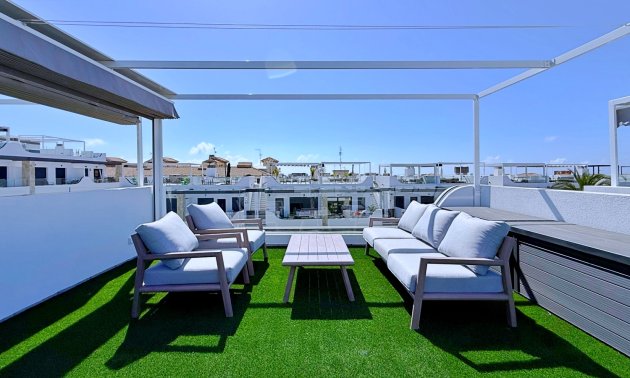 Resale - Apartment / flat -
Orihuela Costa - Punta Prima