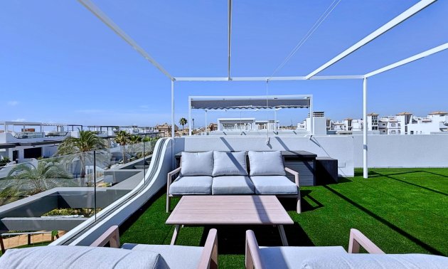 Resale - Apartment / flat -
Orihuela Costa - Punta Prima