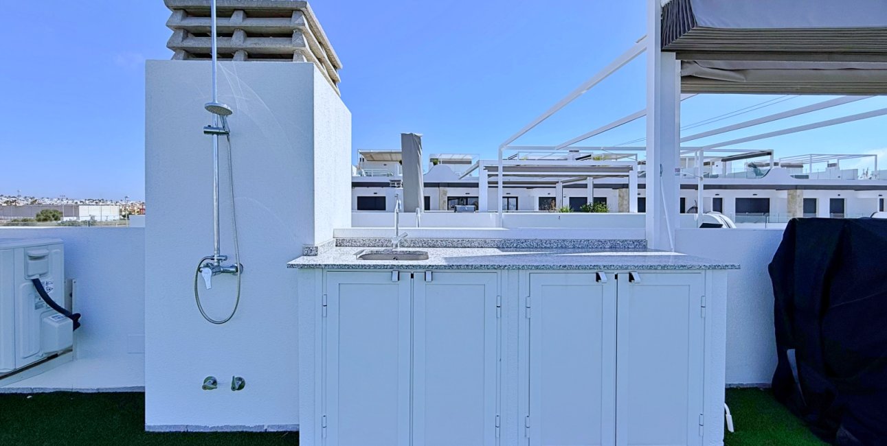 Resale - Apartment / flat -
Orihuela Costa - Punta Prima
