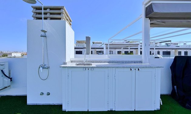 Resale - Apartment / flat -
Orihuela Costa - Punta Prima