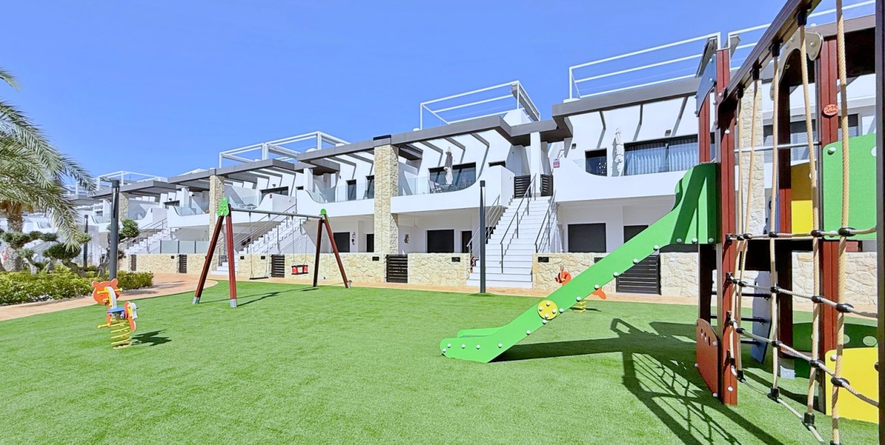 Resale - Apartment / flat -
Orihuela Costa - Punta Prima