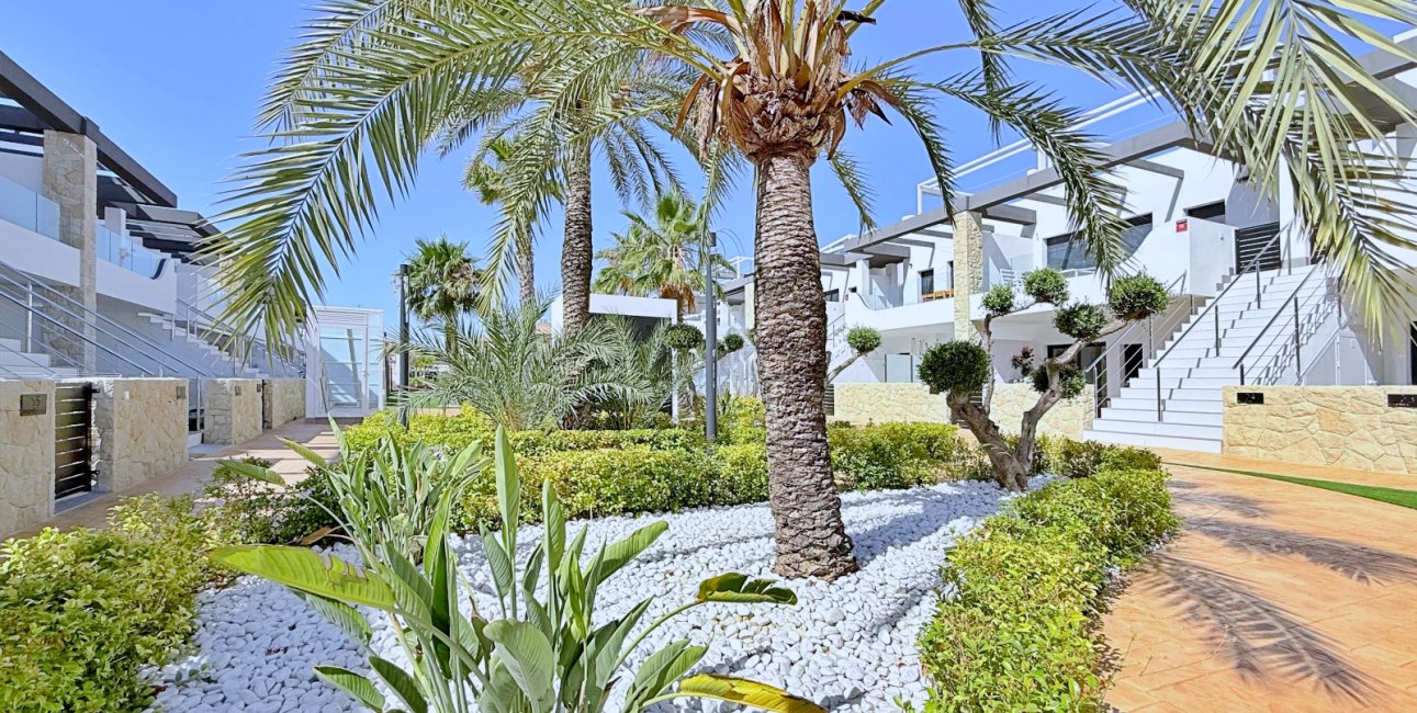 Resale - Apartment / flat -
Orihuela Costa - Punta Prima