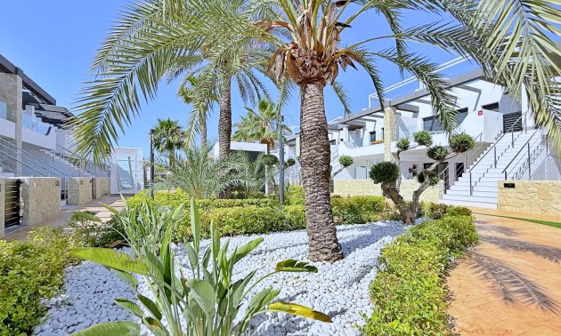 Resale - Apartment / flat -
Orihuela Costa - Punta Prima