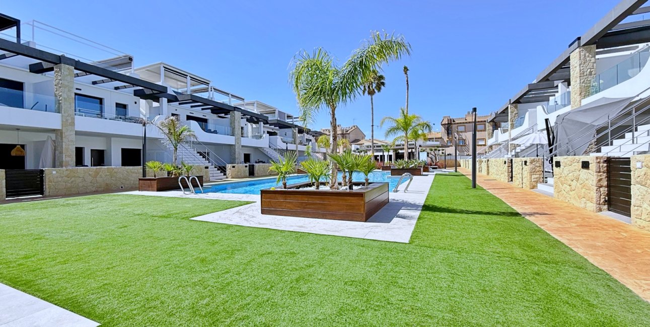 Resale - Apartment / flat -
Orihuela Costa - Punta Prima