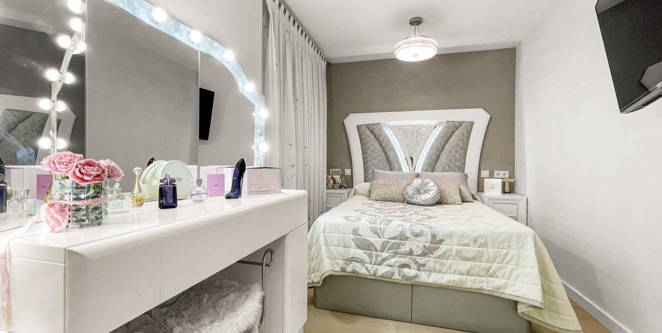 Resale - Apartment / flat -
Torrevieja - Parque las naciones