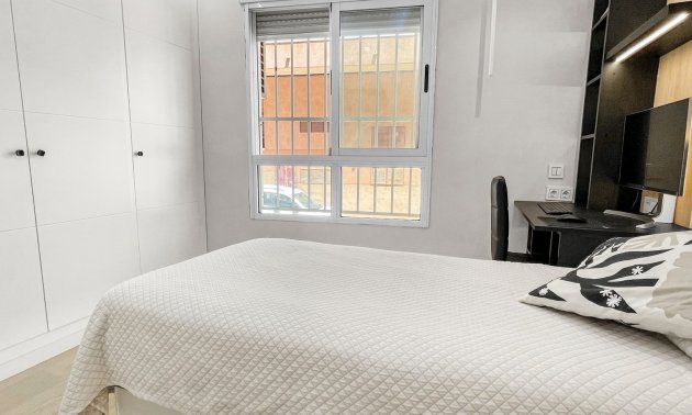 Resale - Apartment / flat -
Torrevieja - Parque las naciones