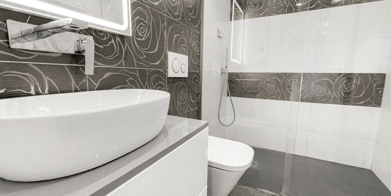 Resale - Apartment / flat -
Torrevieja - Parque las naciones