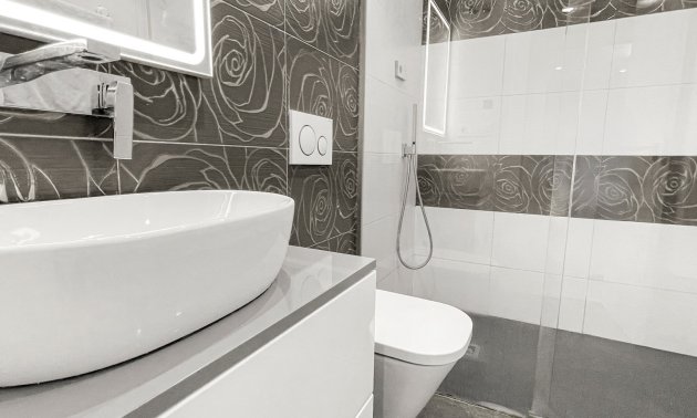 Resale - Apartment / flat -
Torrevieja - Parque las naciones