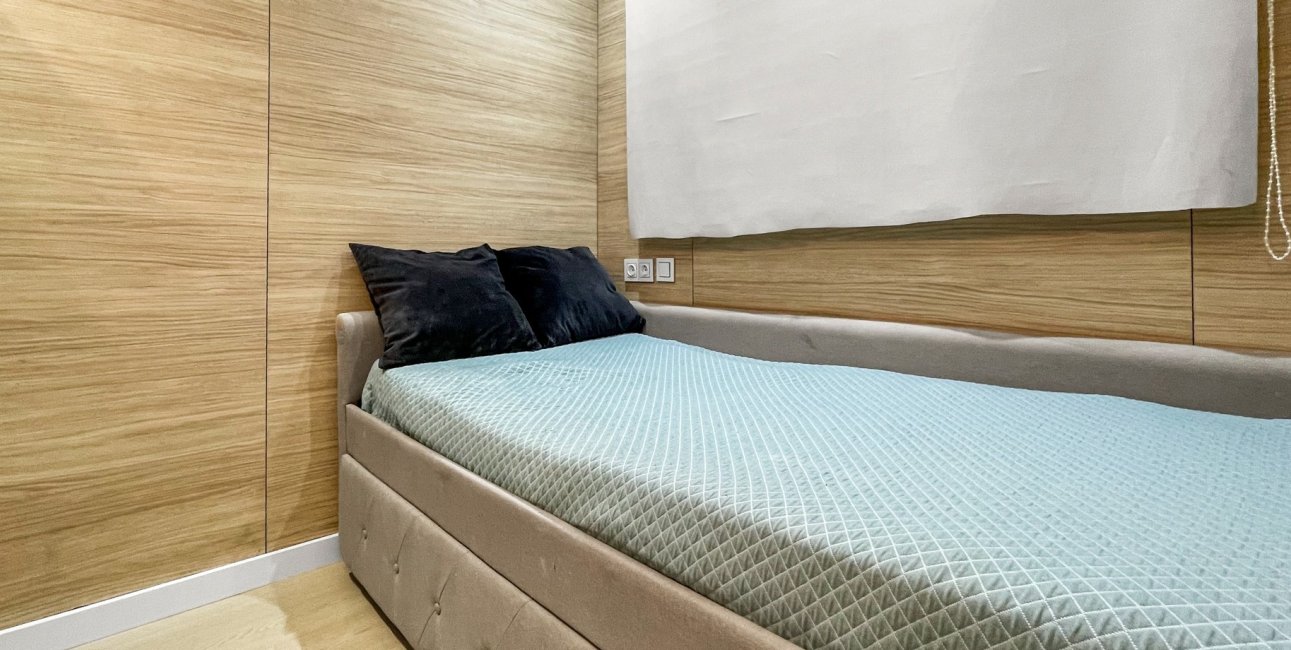 Resale - Apartment / flat -
Torrevieja - Parque las naciones