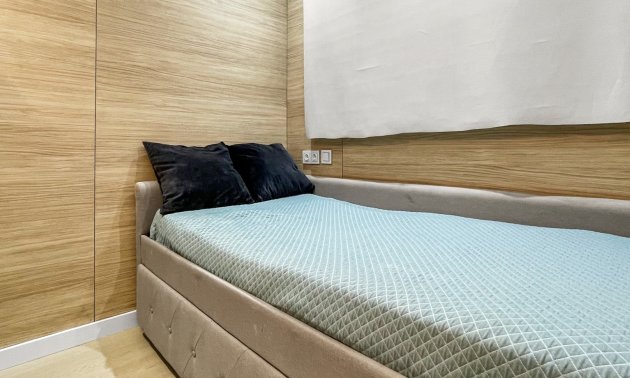 Resale - Apartment / flat -
Torrevieja - Parque las naciones