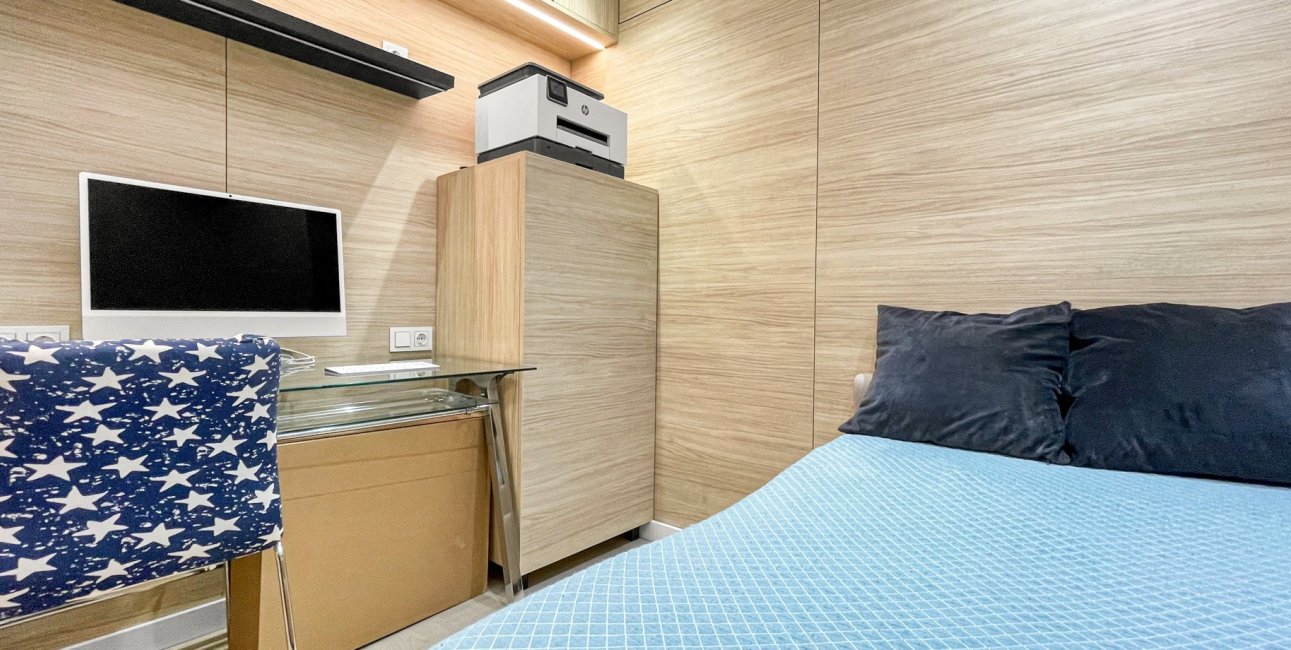 Resale - Apartment / flat -
Torrevieja - Parque las naciones