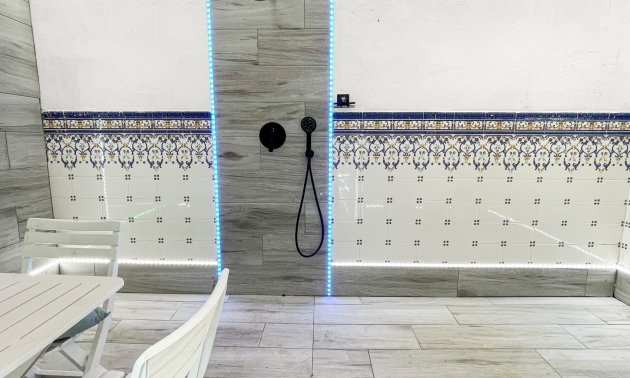 Resale - Apartment / flat -
Torrevieja - Parque las naciones
