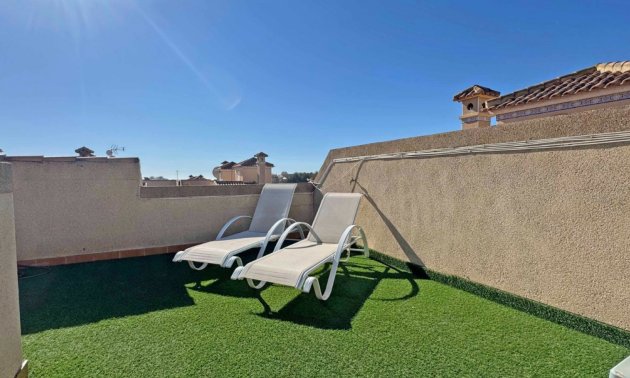 Resale - Townhouse -
Orihuela Costa - Villamartin