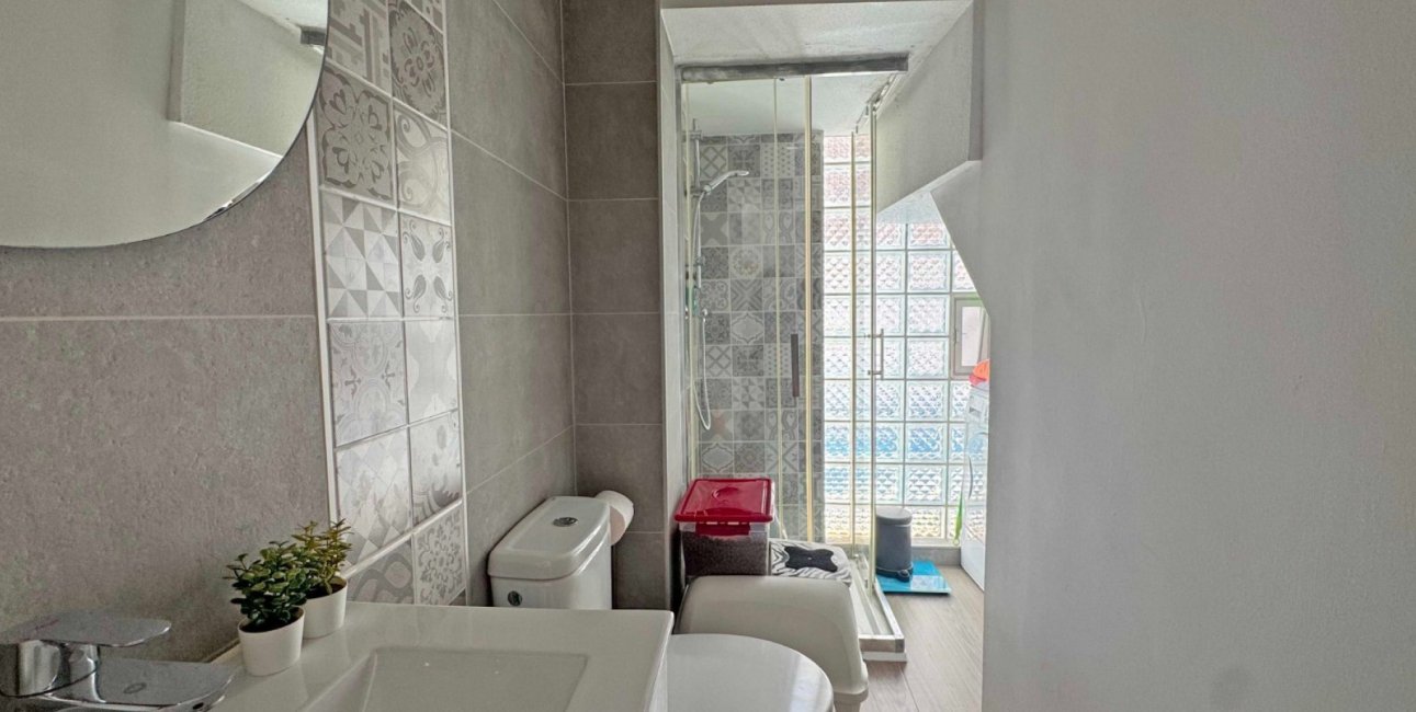 Resale - Townhouse -
Orihuela Costa - Villamartin