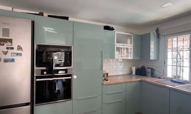 Resale - Townhouse -
Orihuela Costa - Villamartin