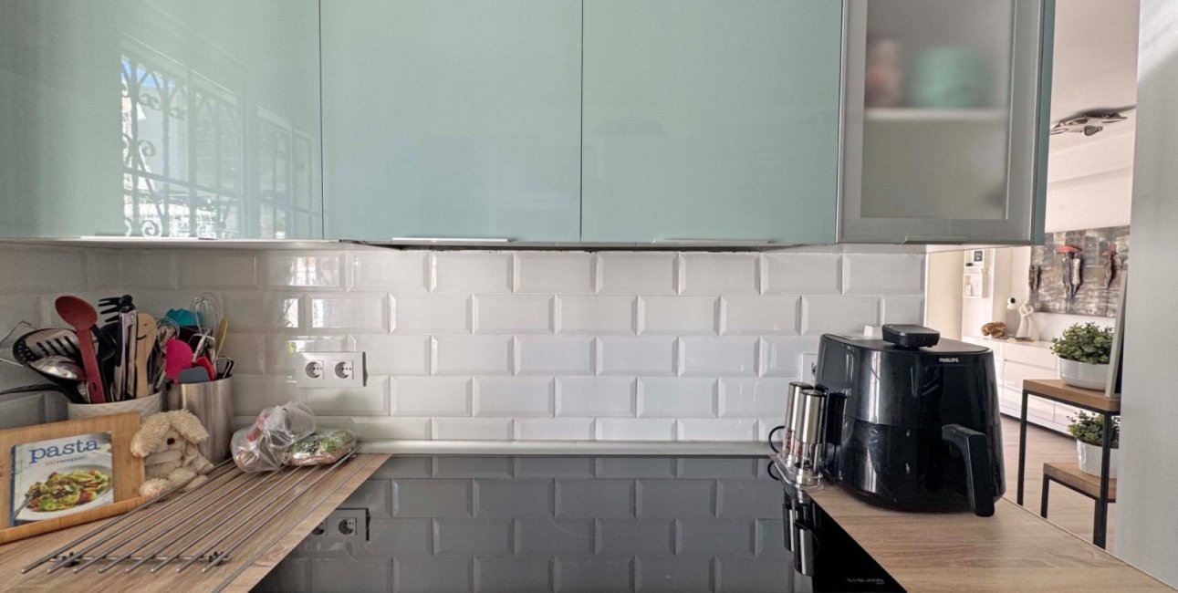 Resale - Townhouse -
Orihuela Costa - Villamartin