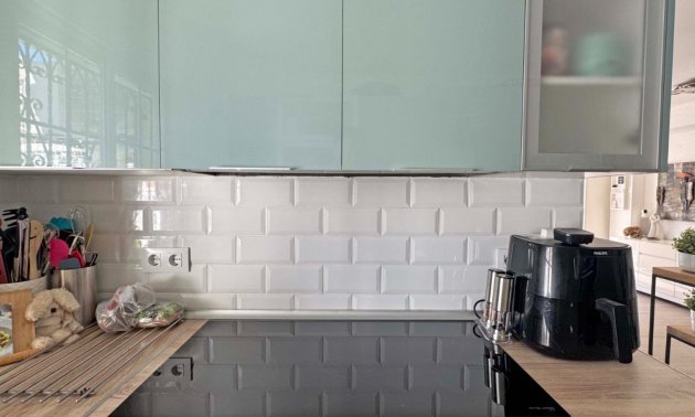 Resale - Townhouse -
Orihuela Costa - Villamartin