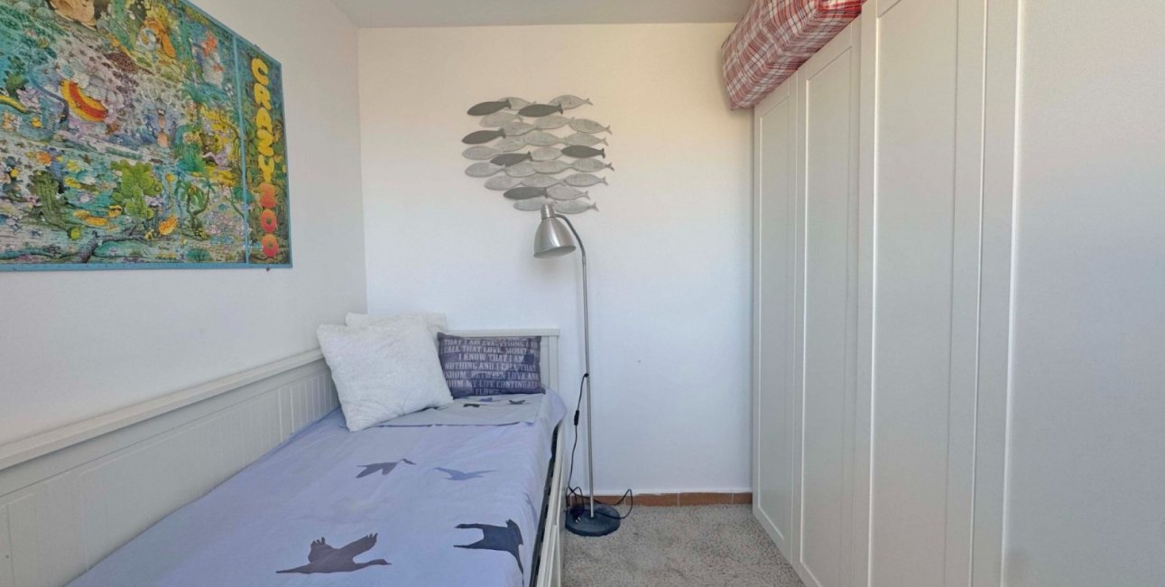 Resale - Townhouse -
Orihuela Costa - Villamartin