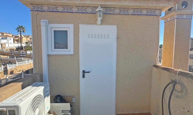 Resale - Townhouse -
Orihuela Costa - Villamartin
