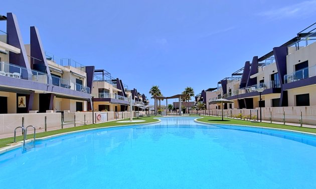 Reventa - Ático -
Pilar de la Horadada - Torre De La Horadada